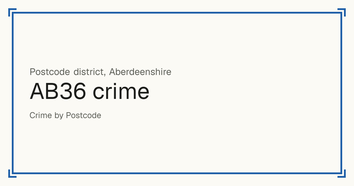Safety for Scotland is coming: Police Scotland's figures are being checked for reuse.