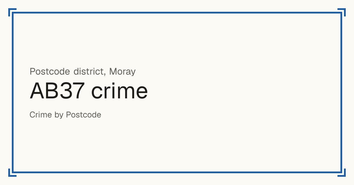 Safety for Scotland is coming: Police Scotland's figures are being checked for reuse.