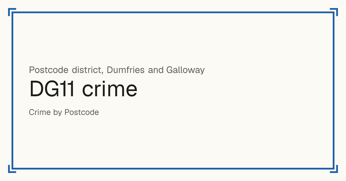 Safety for Scotland is coming: Police Scotland's figures are being checked for reuse.