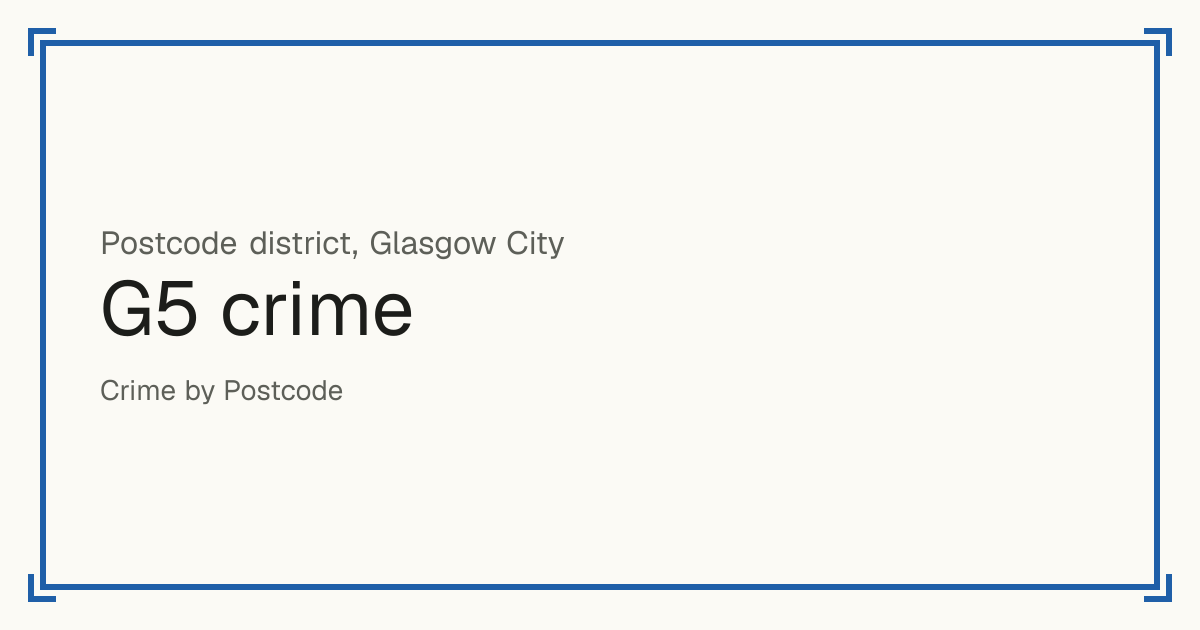Safety for Scotland is coming: Police Scotland's figures are being checked for reuse.