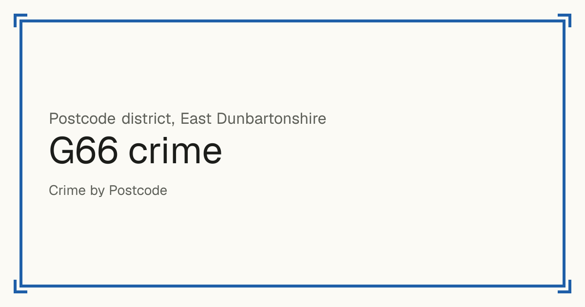 Safety for Scotland is coming: Police Scotland's figures are being checked for reuse.