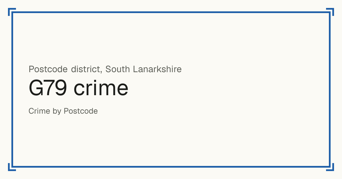Safety for Scotland is coming: Police Scotland's figures are being checked for reuse.