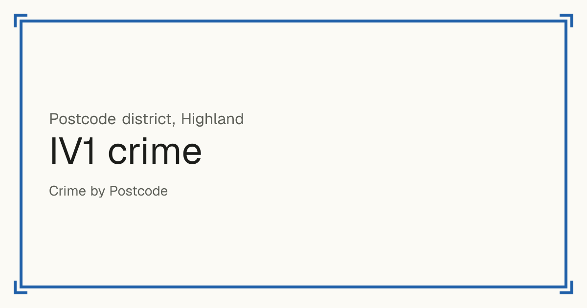 Safety for Scotland is coming: Police Scotland's figures are being checked for reuse.