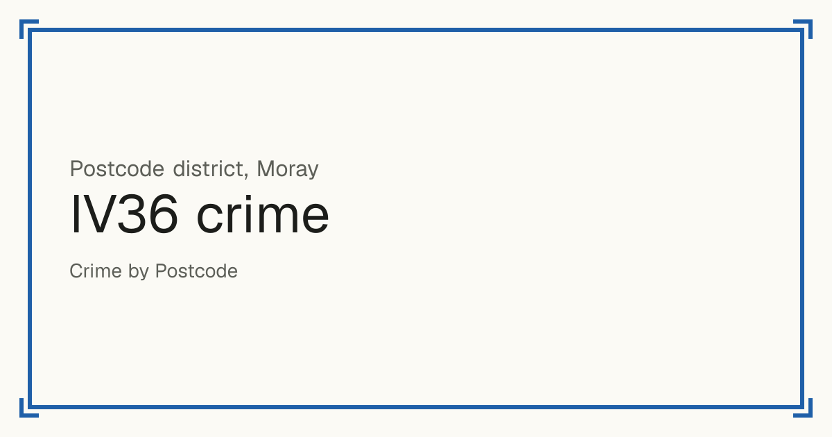 Safety for Scotland is coming: Police Scotland's figures are being checked for reuse.
