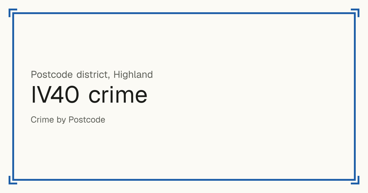 Safety for Scotland is coming: Police Scotland's figures are being checked for reuse.