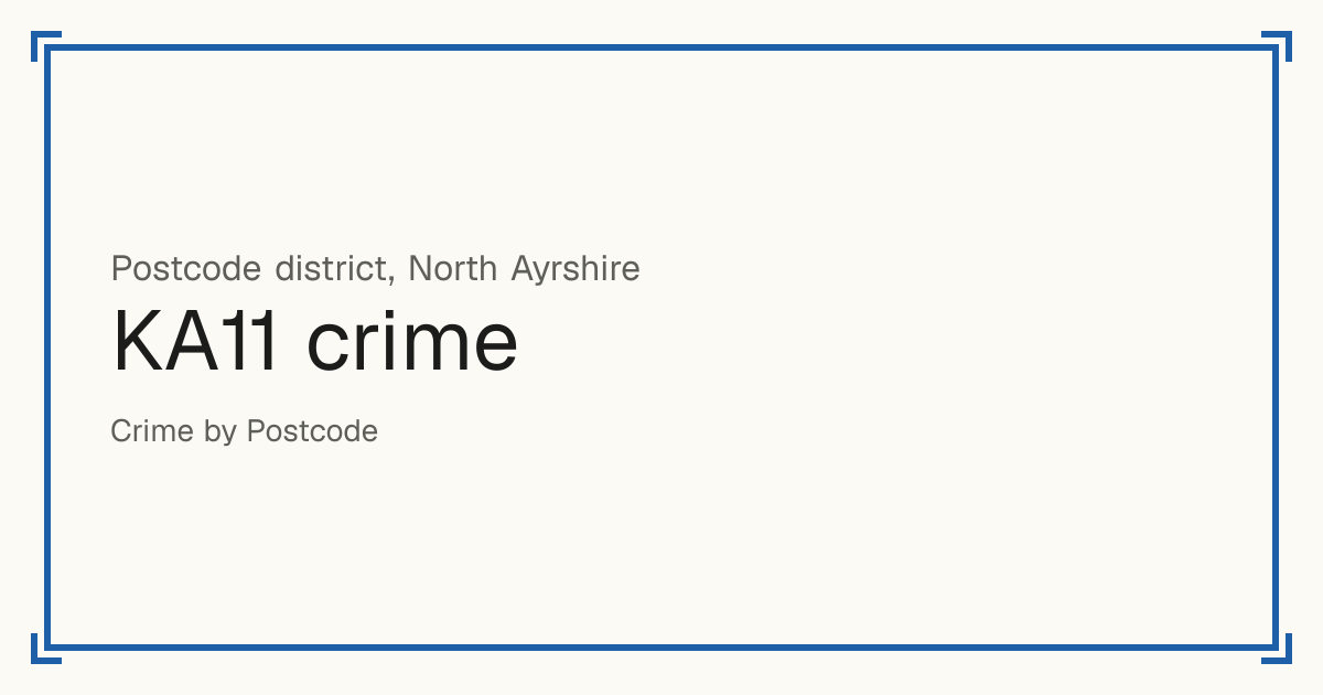 Safety for Scotland is coming: Police Scotland's figures are being checked for reuse.