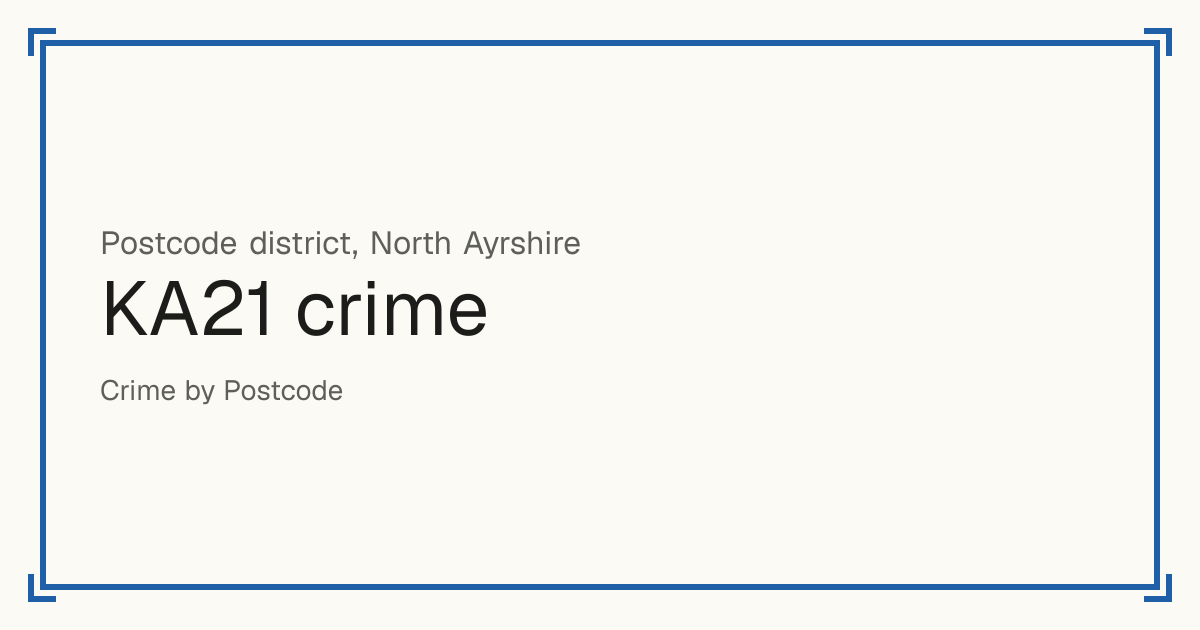 Safety for Scotland is coming: Police Scotland's figures are being checked for reuse.