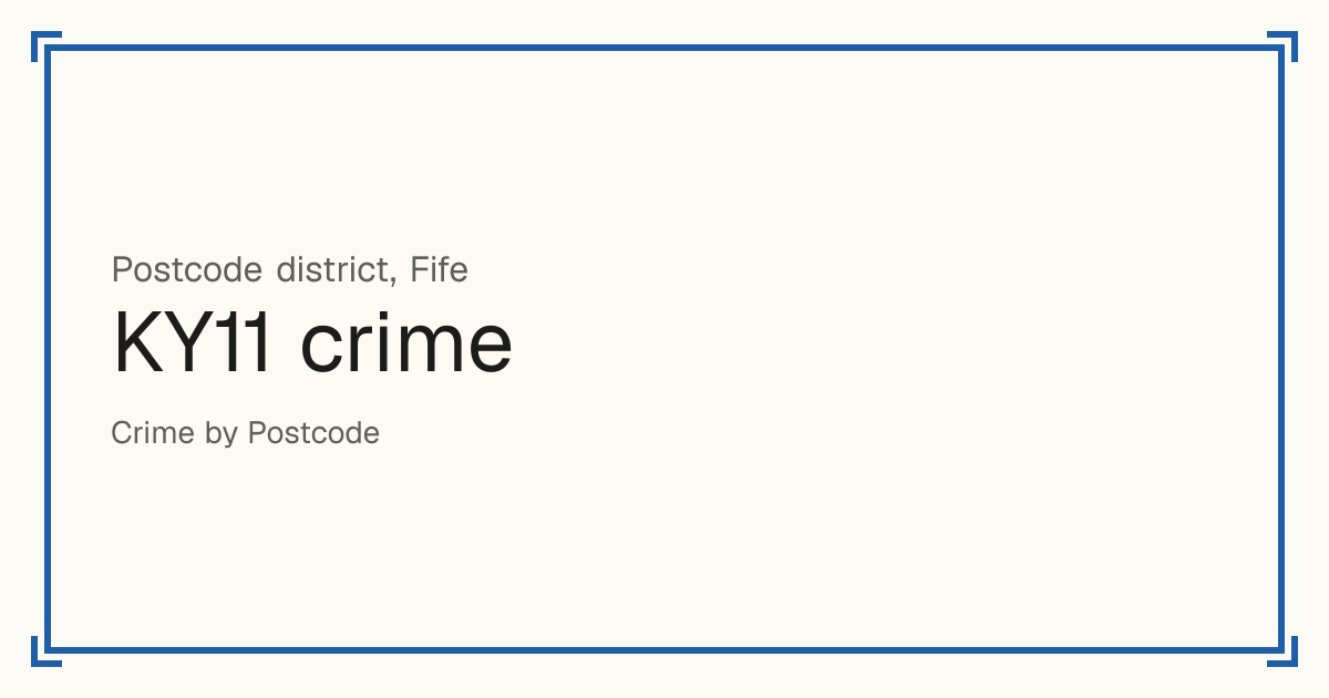 Safety for Scotland is coming: Police Scotland's figures are being checked for reuse.