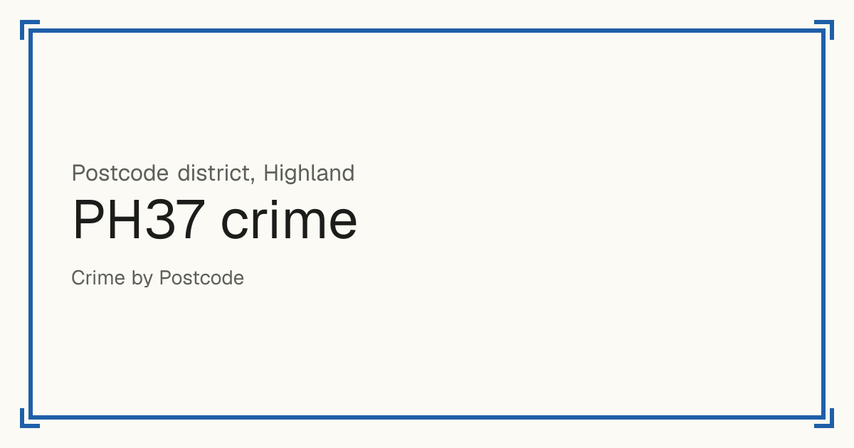Safety for Scotland is coming: Police Scotland's figures are being checked for reuse.