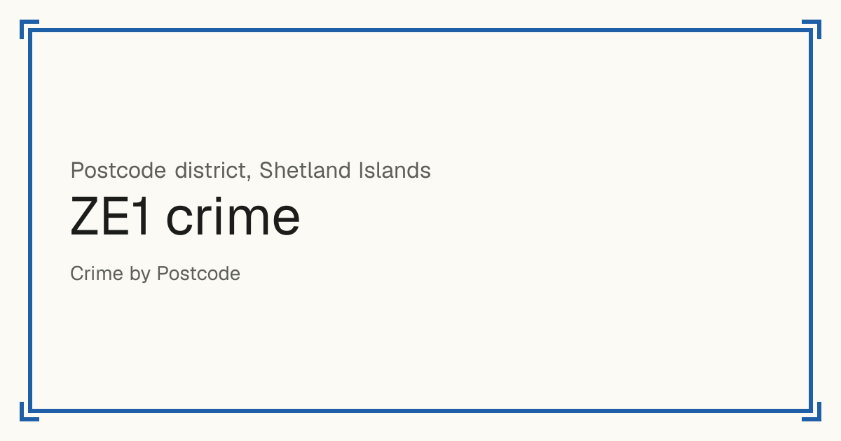 Safety for Scotland is coming: Police Scotland's figures are being checked for reuse.